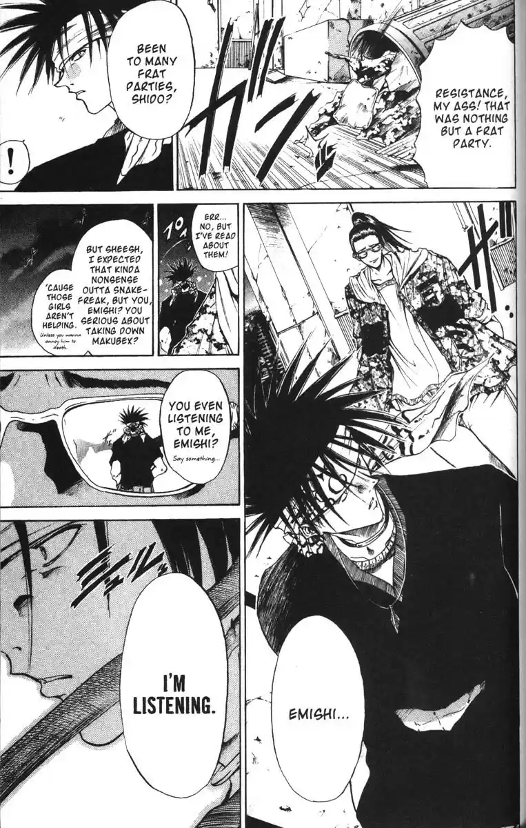 Get Backers vol.7 ch.50