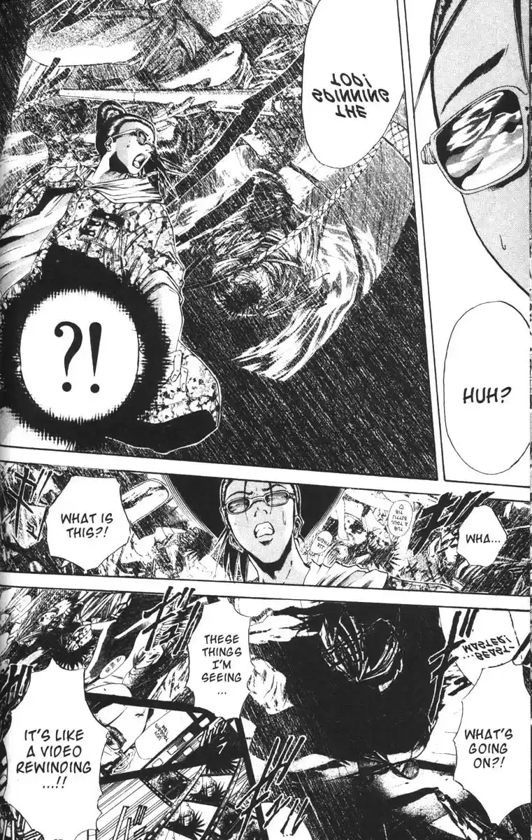 Get Backers vol.7 ch.51