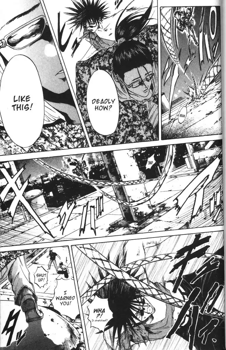 Get Backers vol.7 ch.51