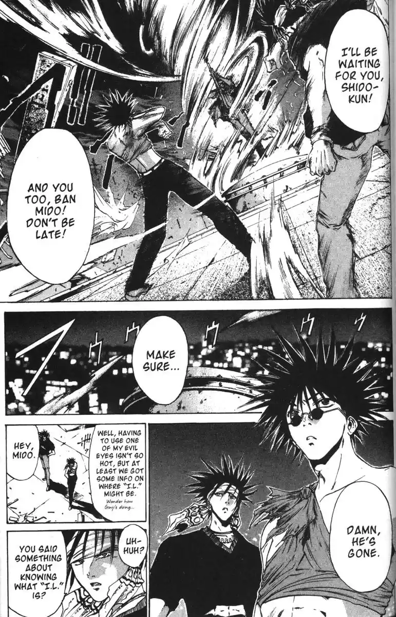 Get Backers vol.7 ch.51