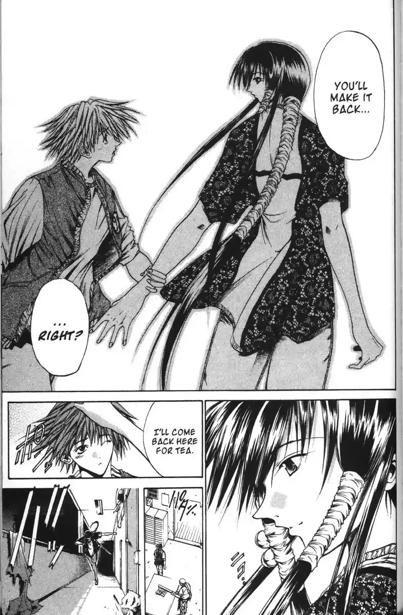 Get Backers vol.7 ch.52