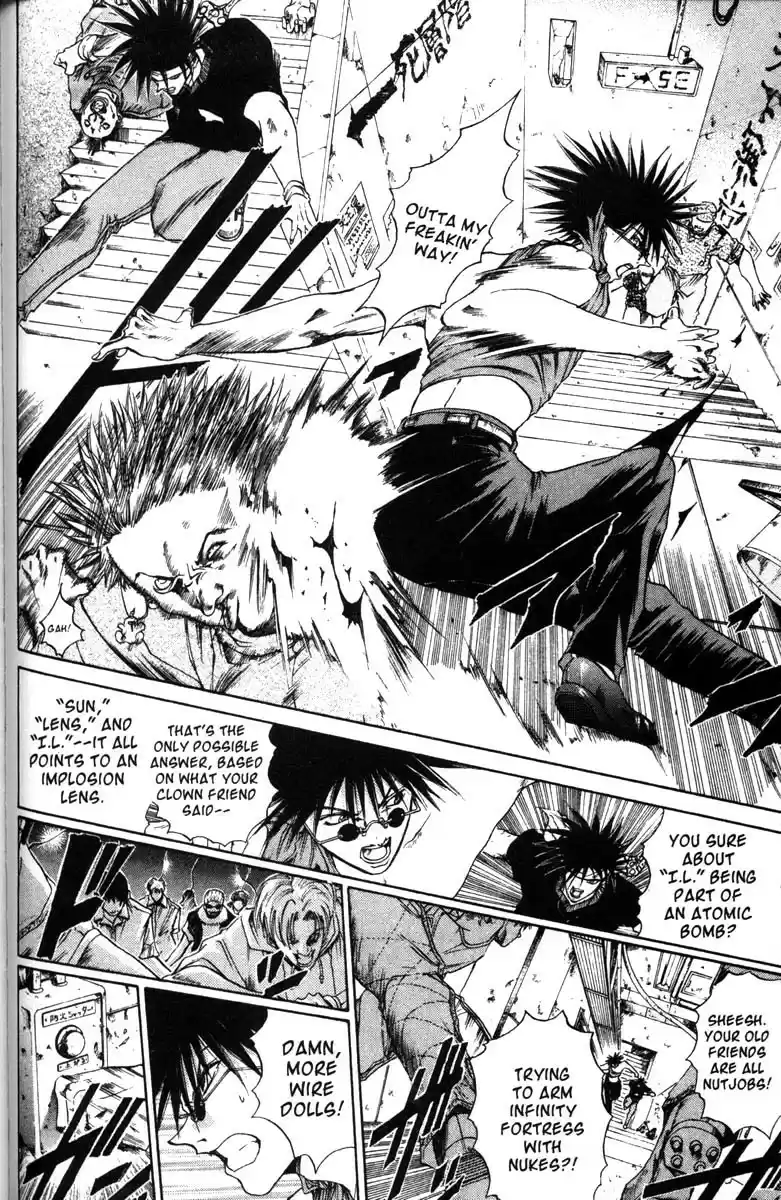 Get Backers vol.7 ch.52