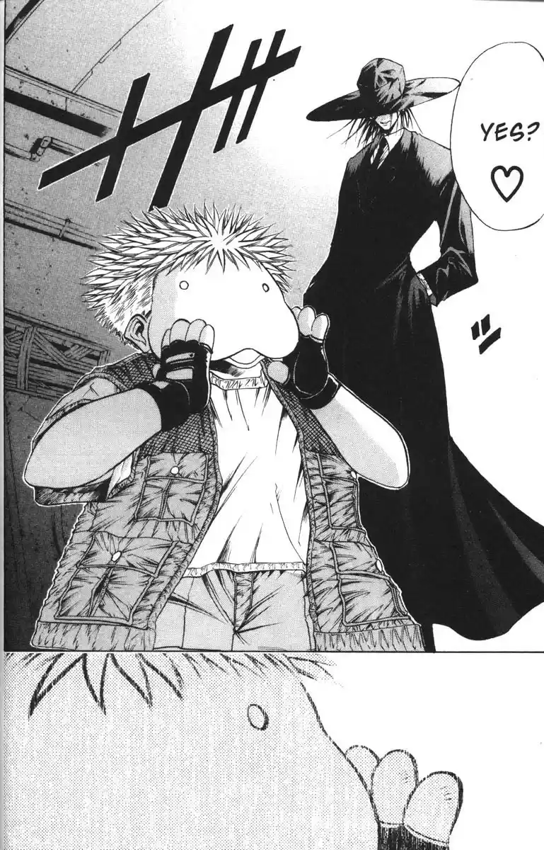 Get Backers vol.7 ch.52