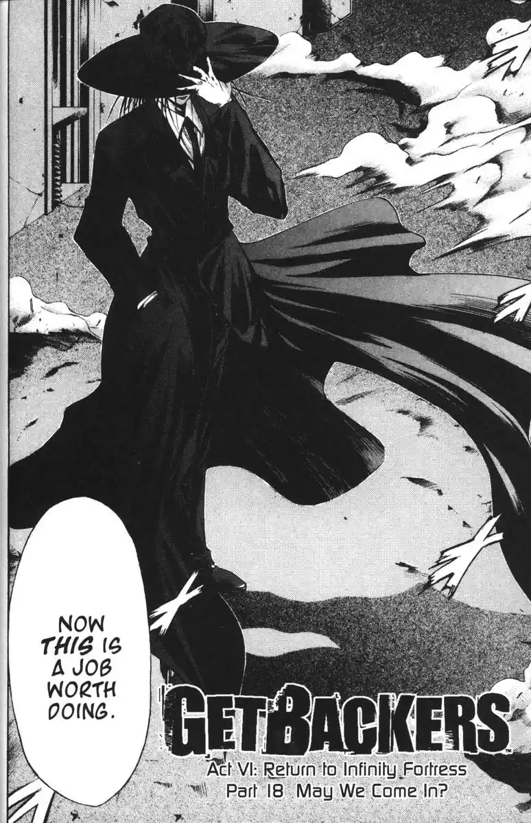 Get Backers vol.7 ch.53