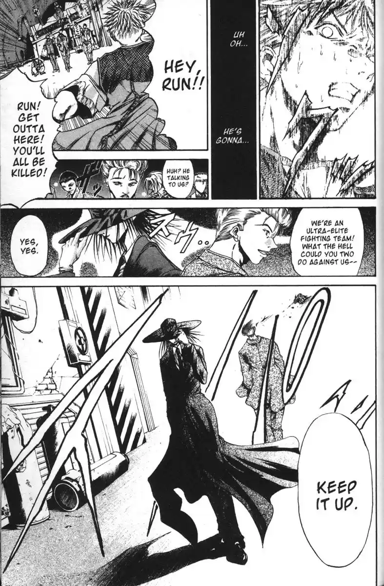 Get Backers vol.7 ch.53