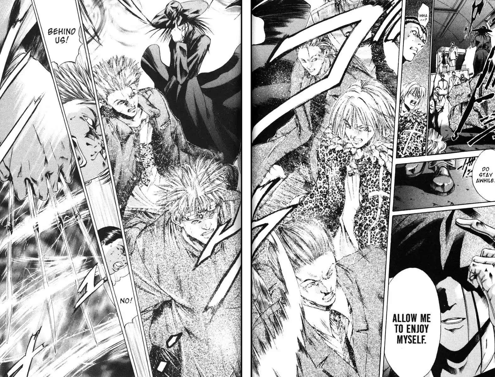 Get Backers vol.7 ch.53