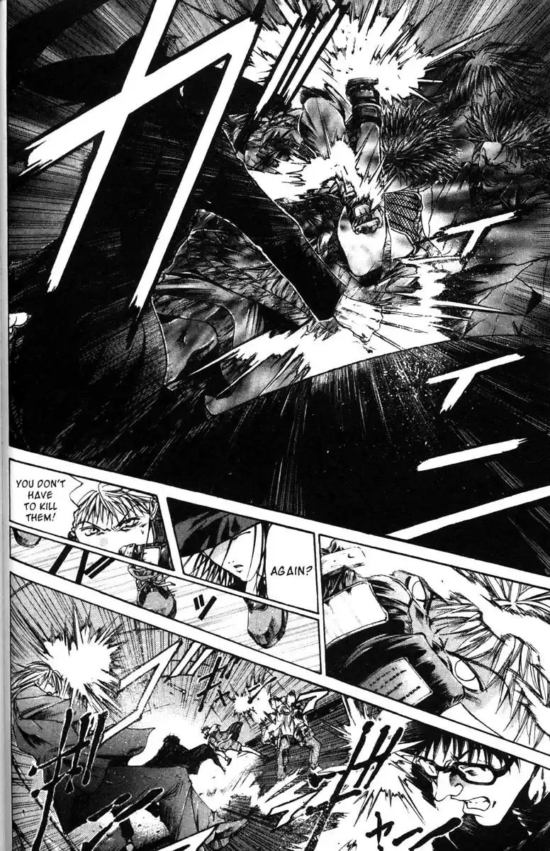 Get Backers vol.7 ch.53