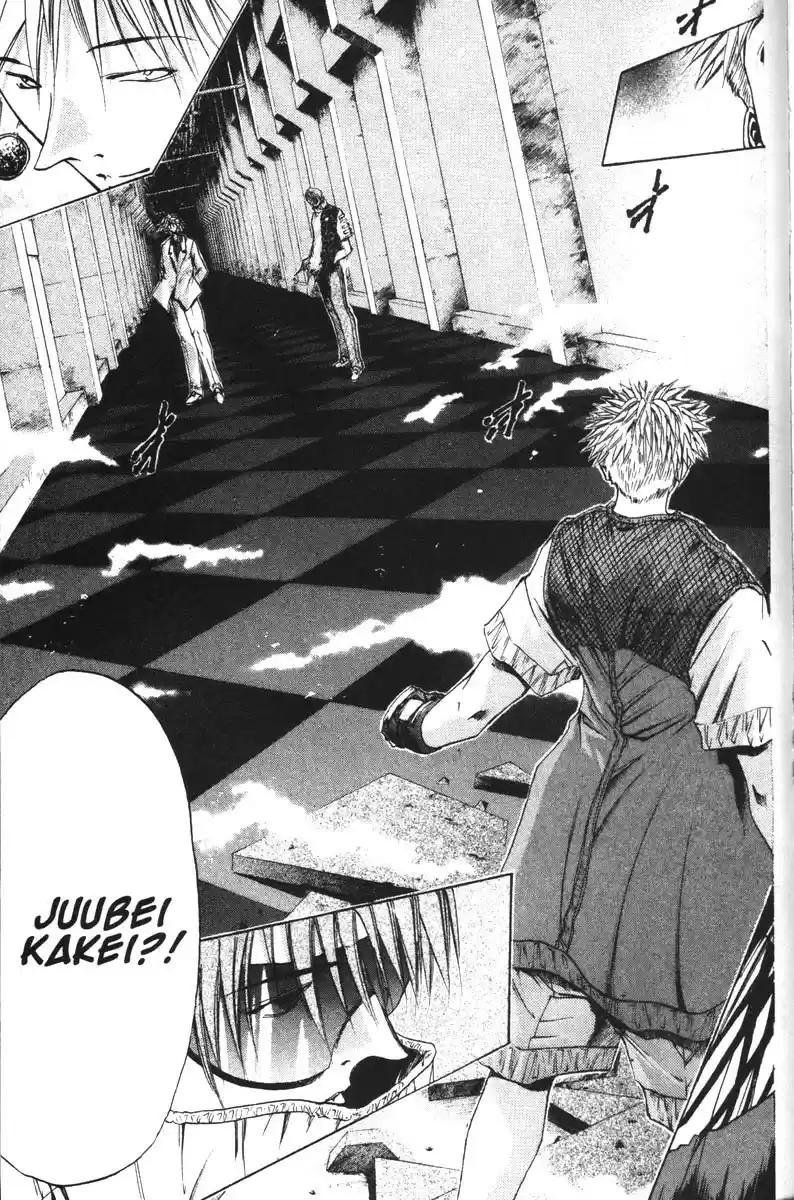 Get Backers vol.7 ch.53