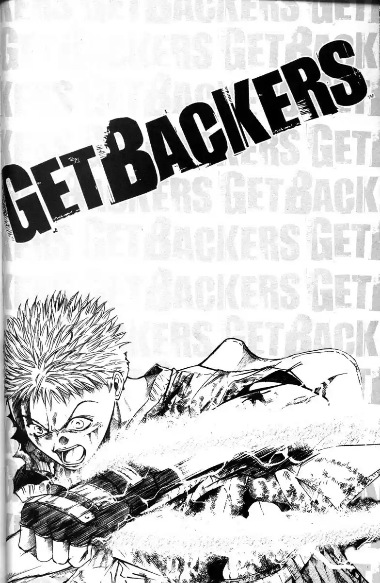 Get Backers vol.7 ch.53