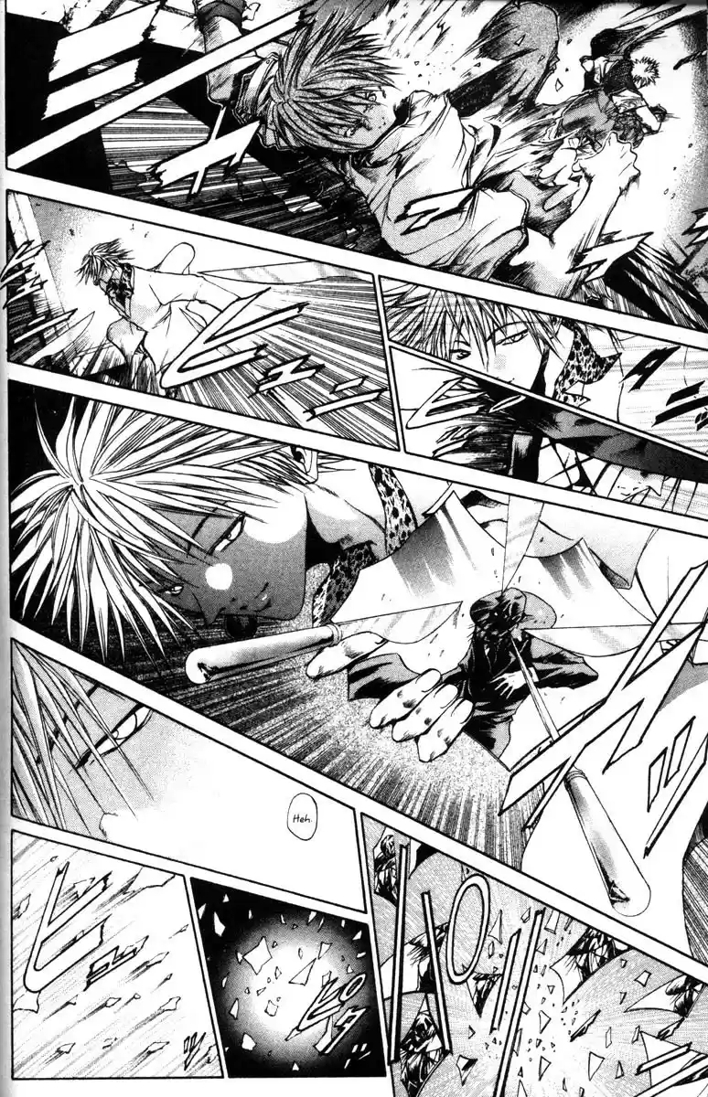 Get Backers vol.7 ch.54