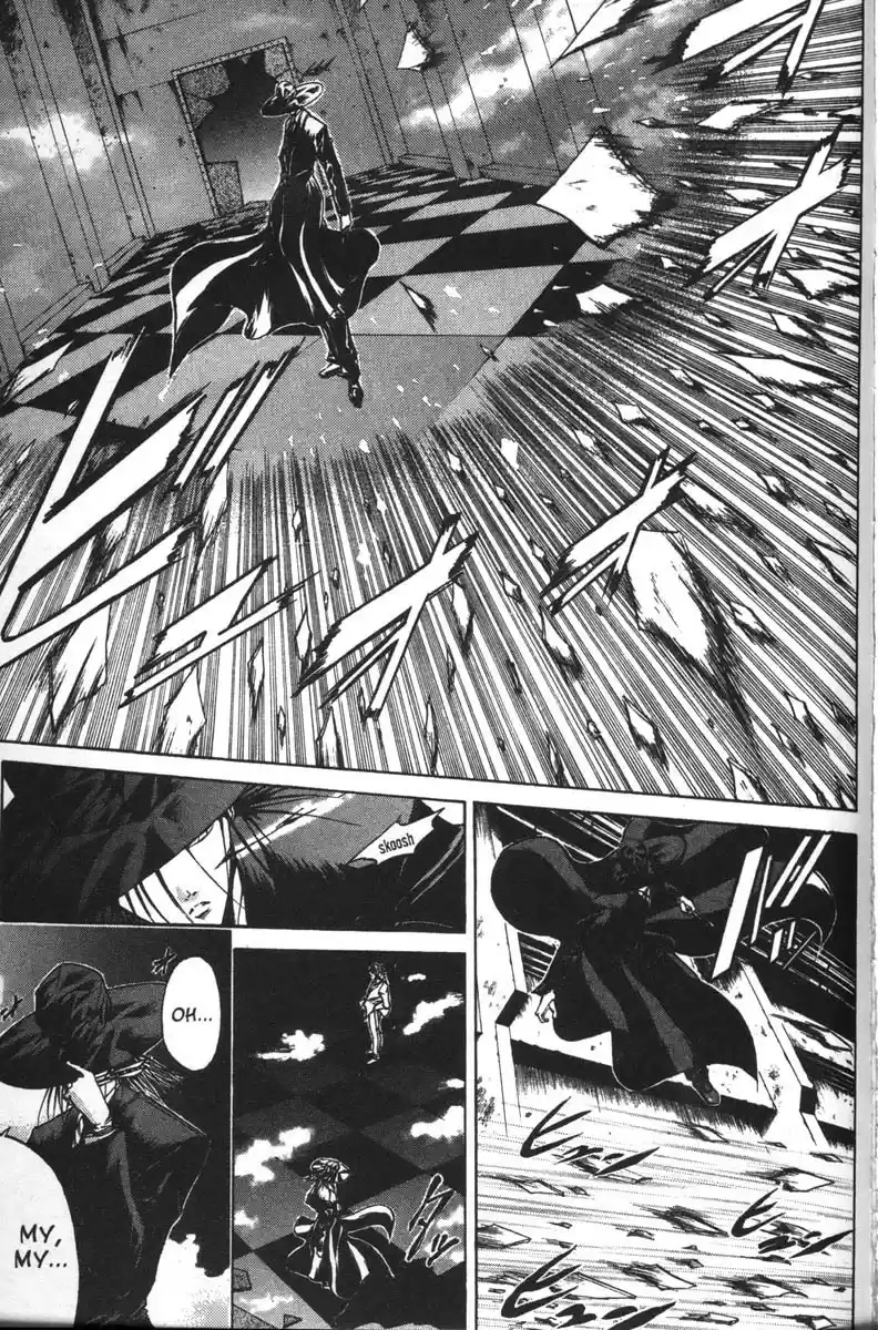 Get Backers vol.7 ch.54