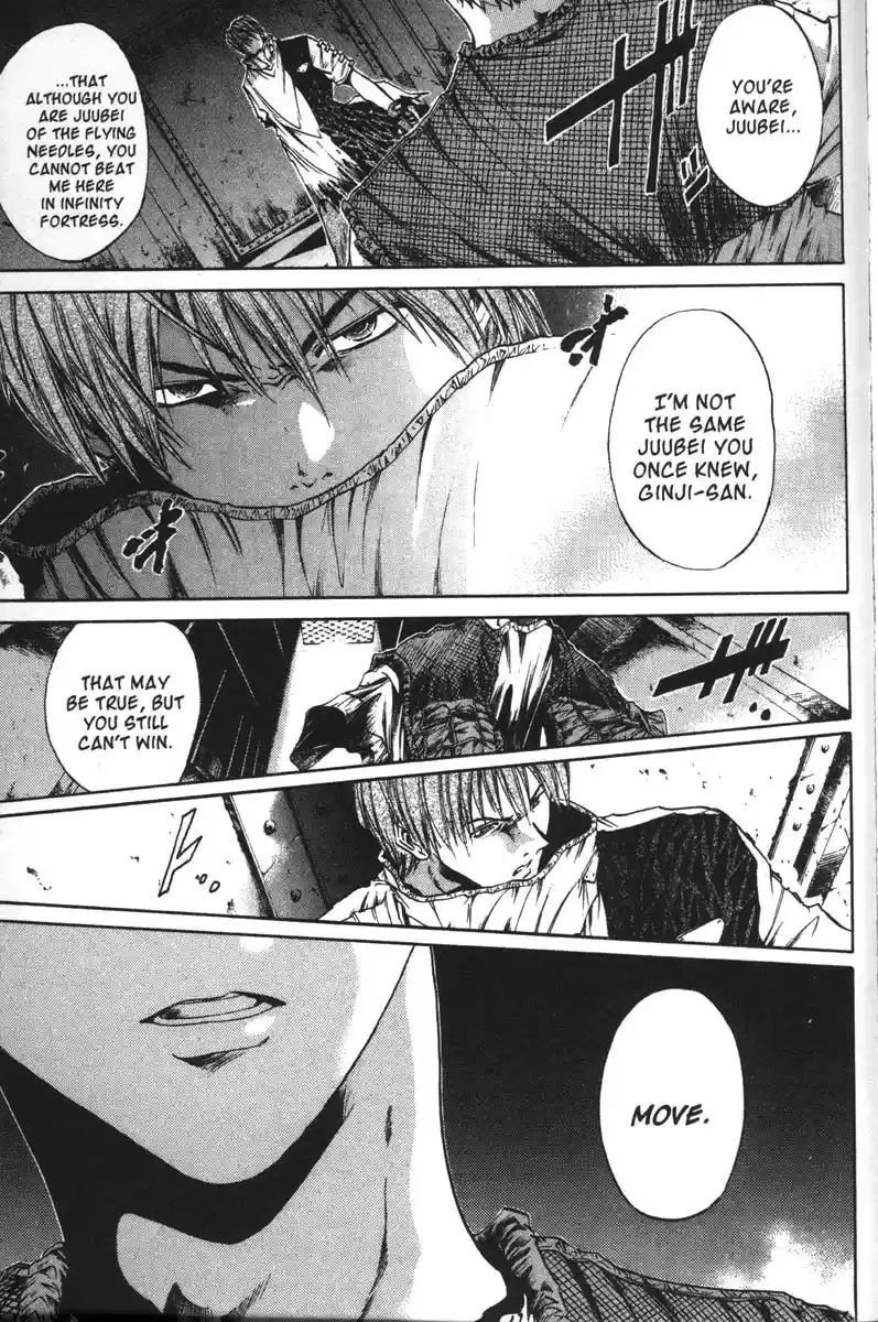 Get Backers vol.7 ch.54