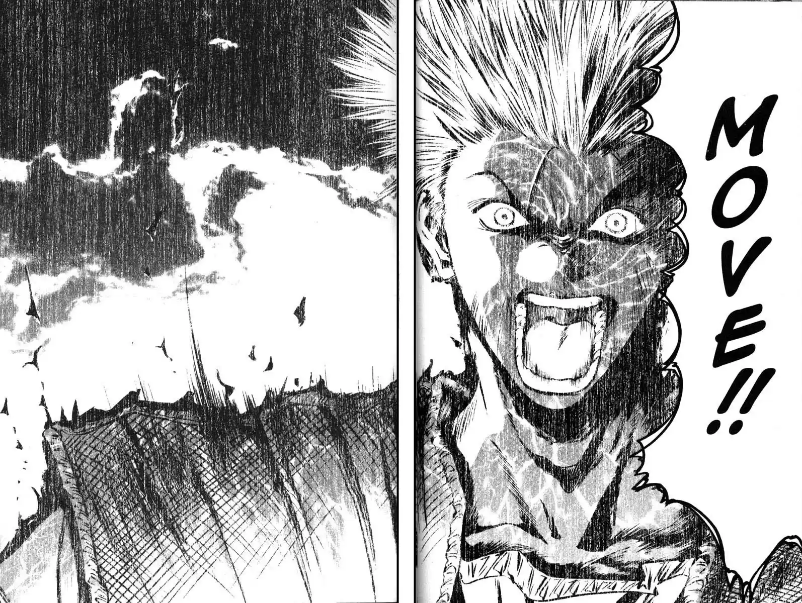 Get Backers vol.7 ch.54