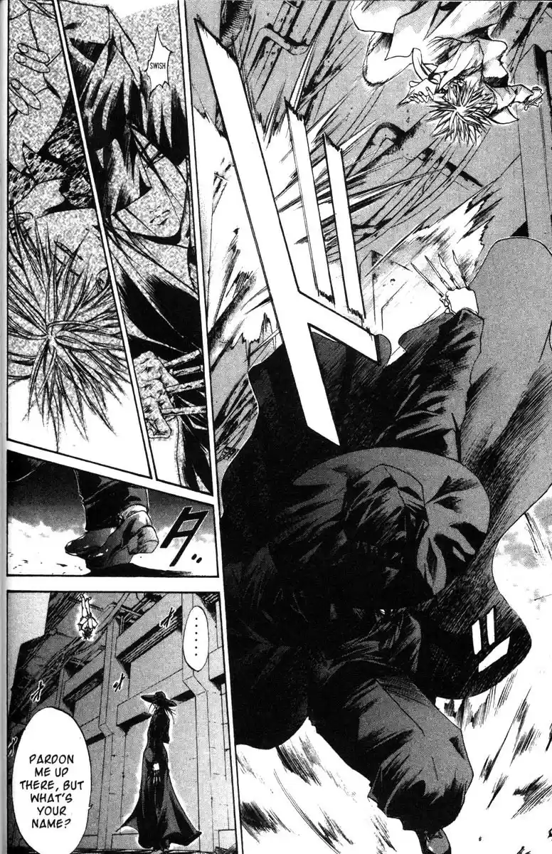 Get Backers vol.7 ch.54