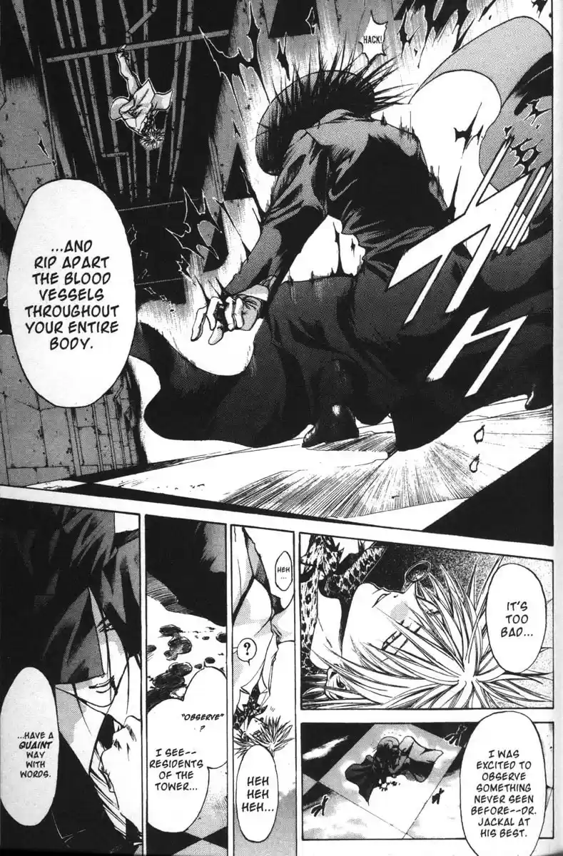 Get Backers vol.7 ch.55