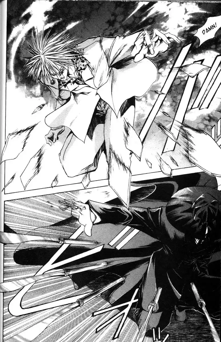 Get Backers vol.7 ch.55