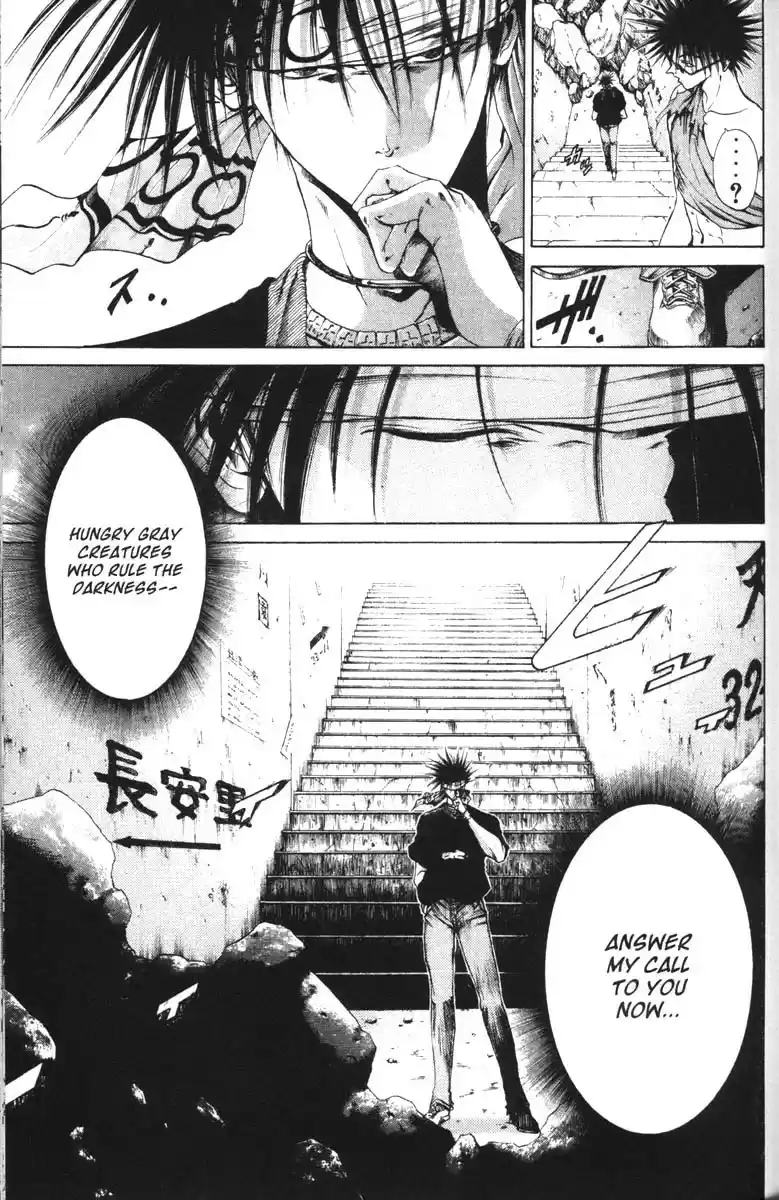 Get Backers vol.8 ch.56