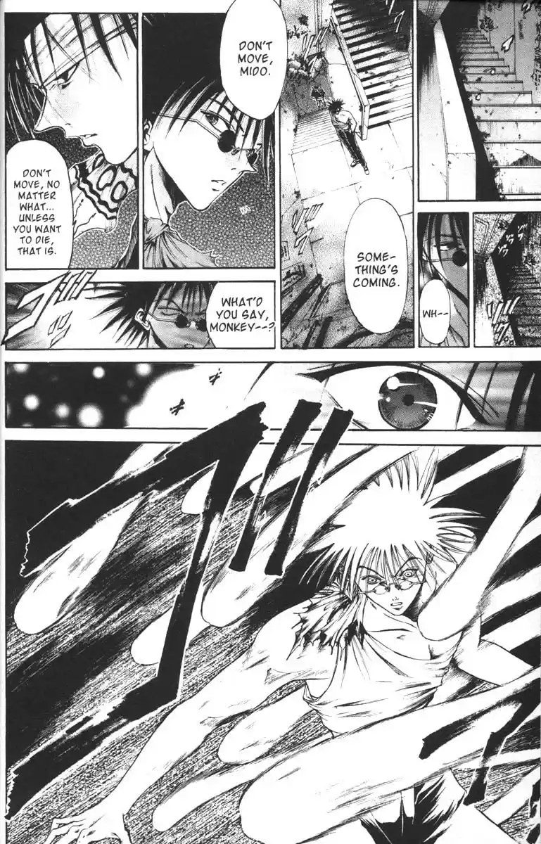 Get Backers vol.8 ch.56