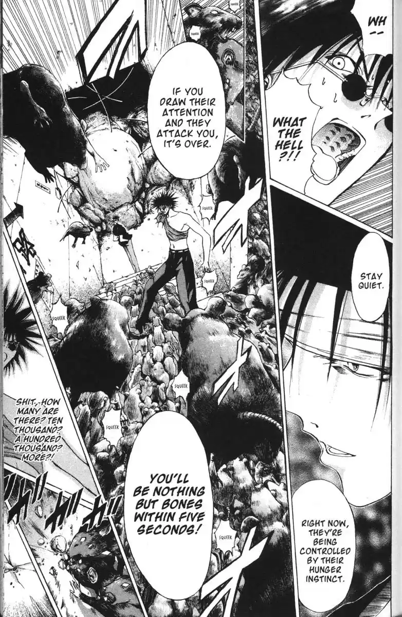 Get Backers vol.8 ch.56