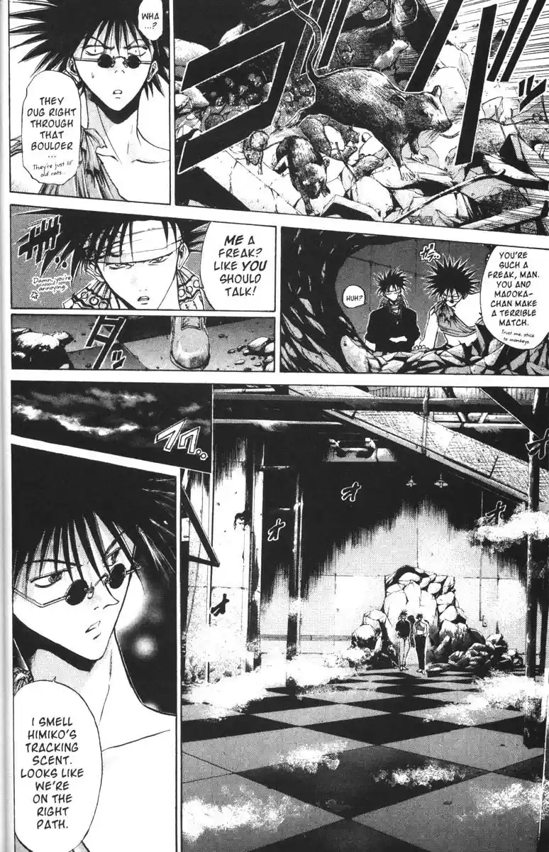 Get Backers vol.8 ch.56