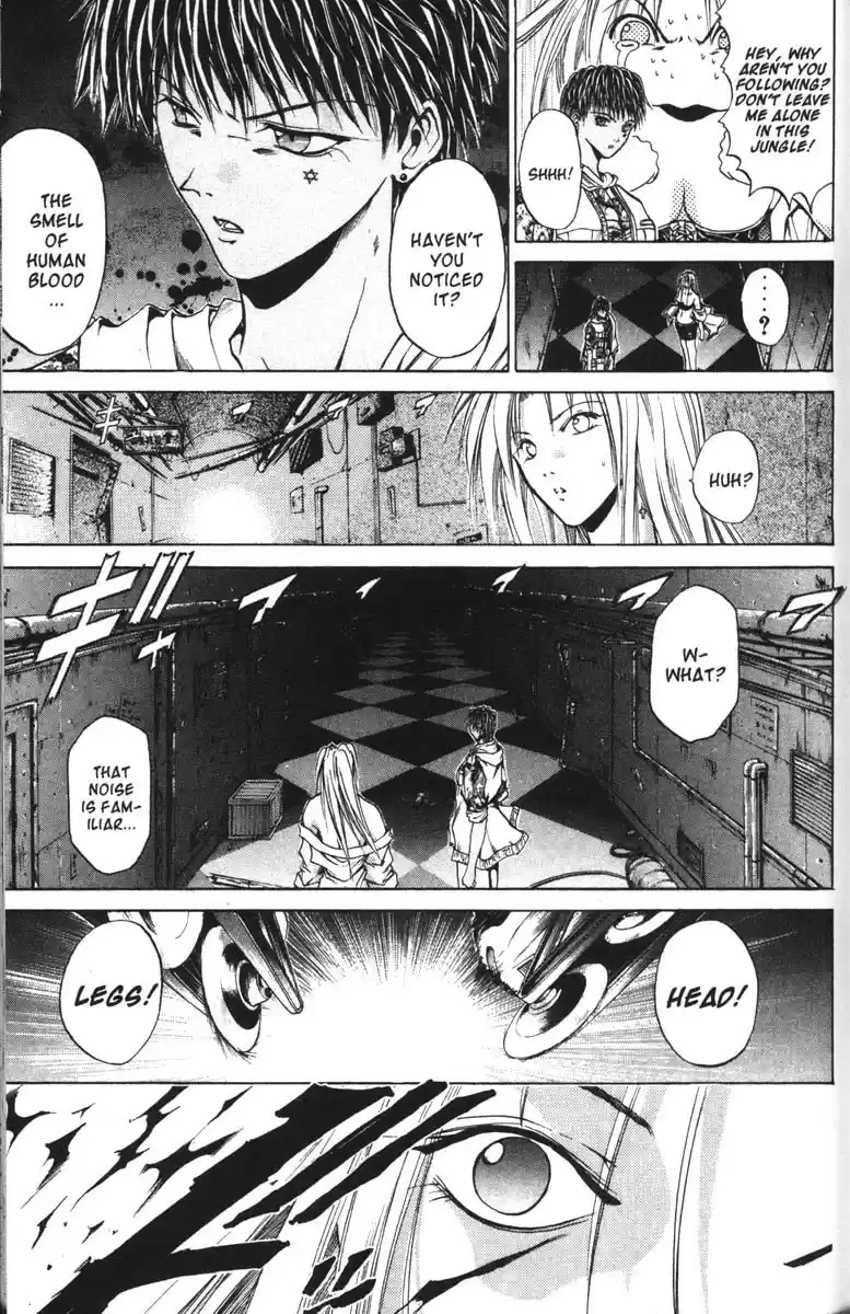 Get Backers vol.8 ch.56