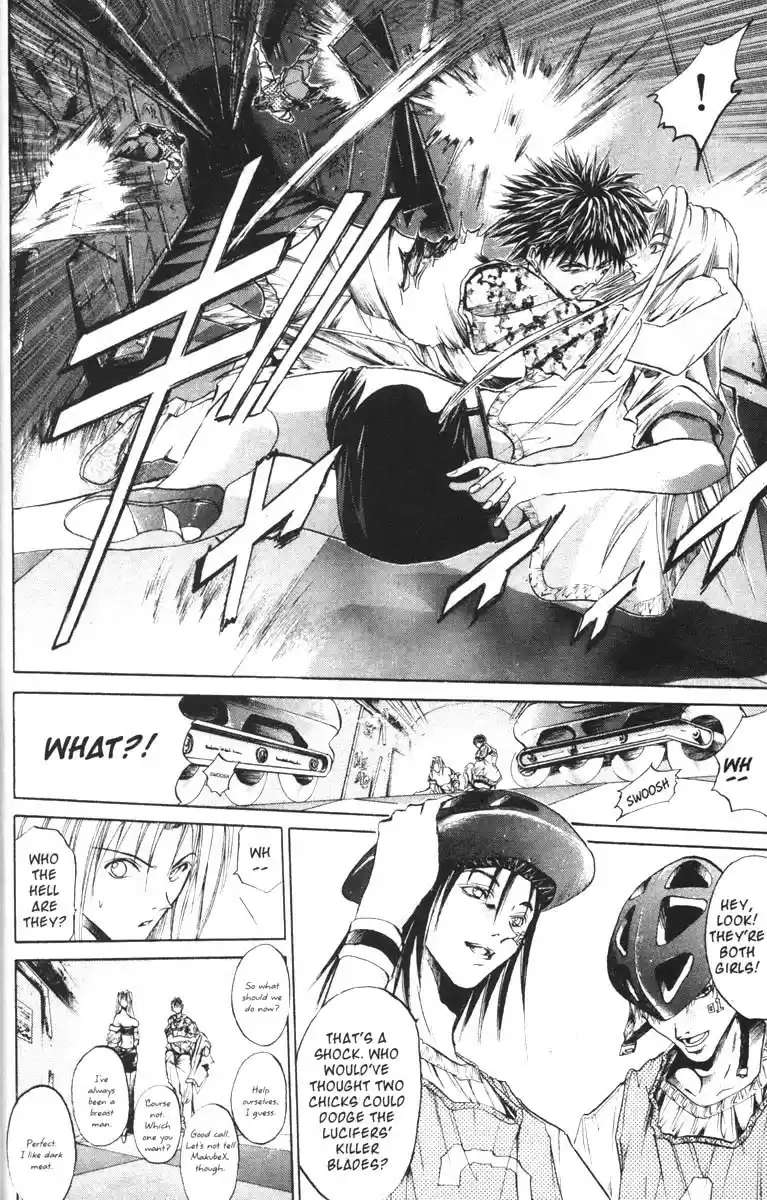 Get Backers vol.8 ch.56