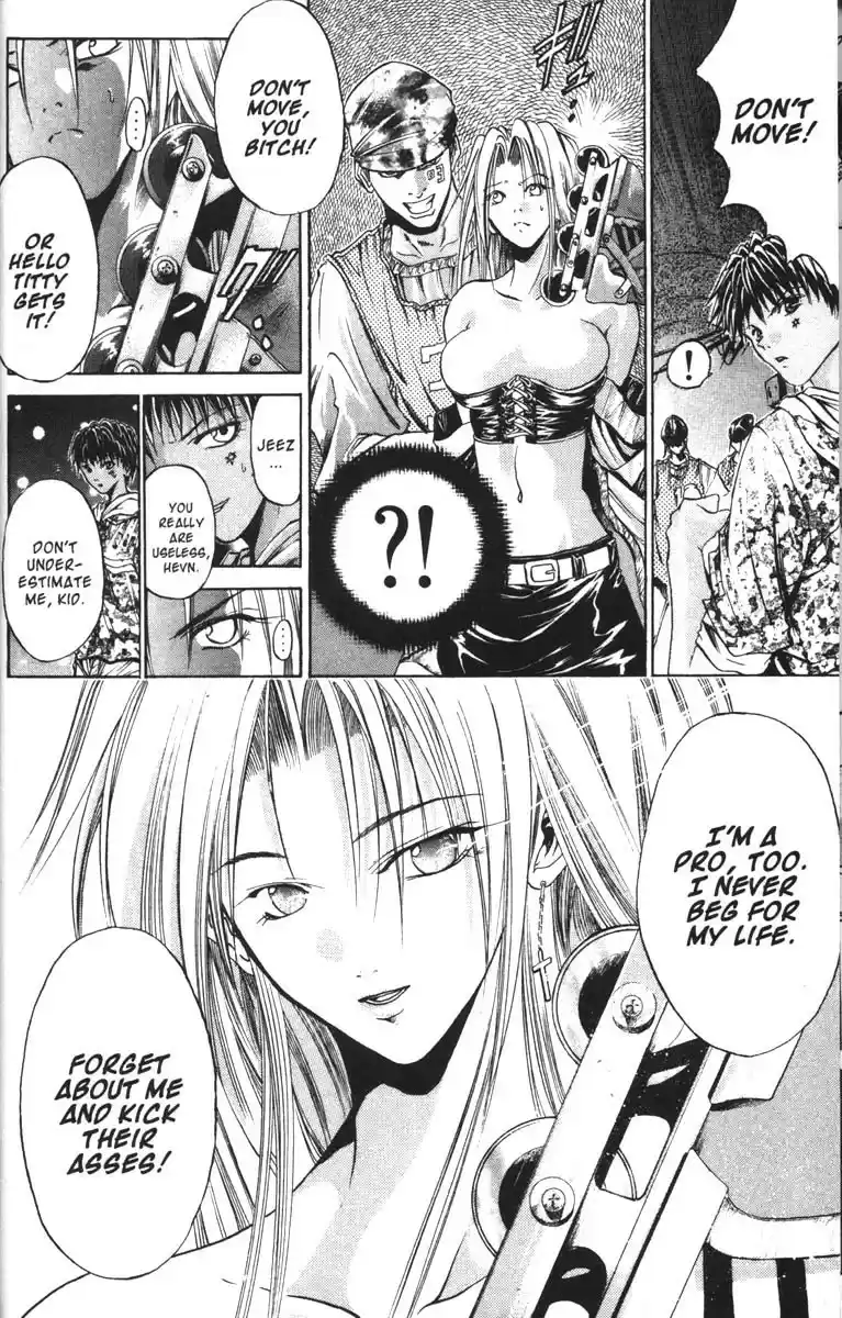 Get Backers vol.8 ch.56