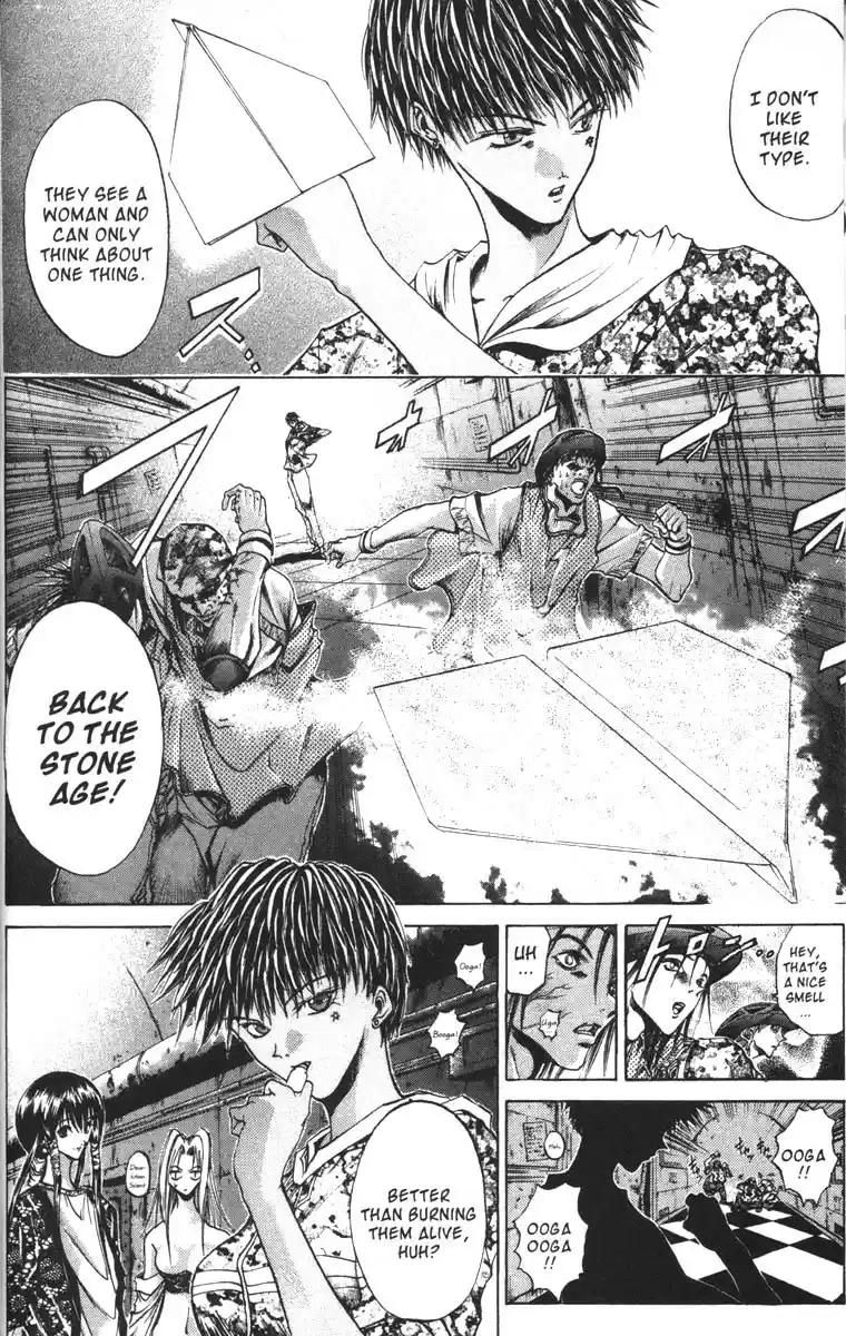 Get Backers vol.8 ch.57