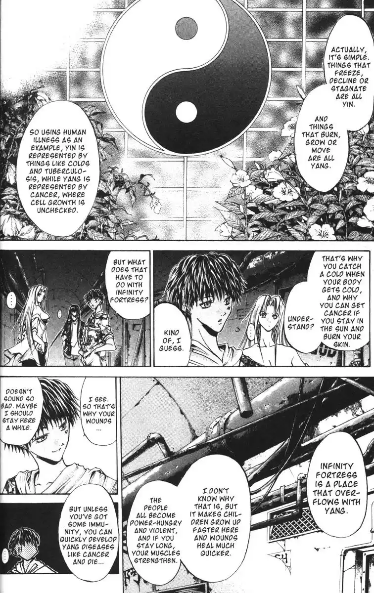 Get Backers vol.8 ch.57