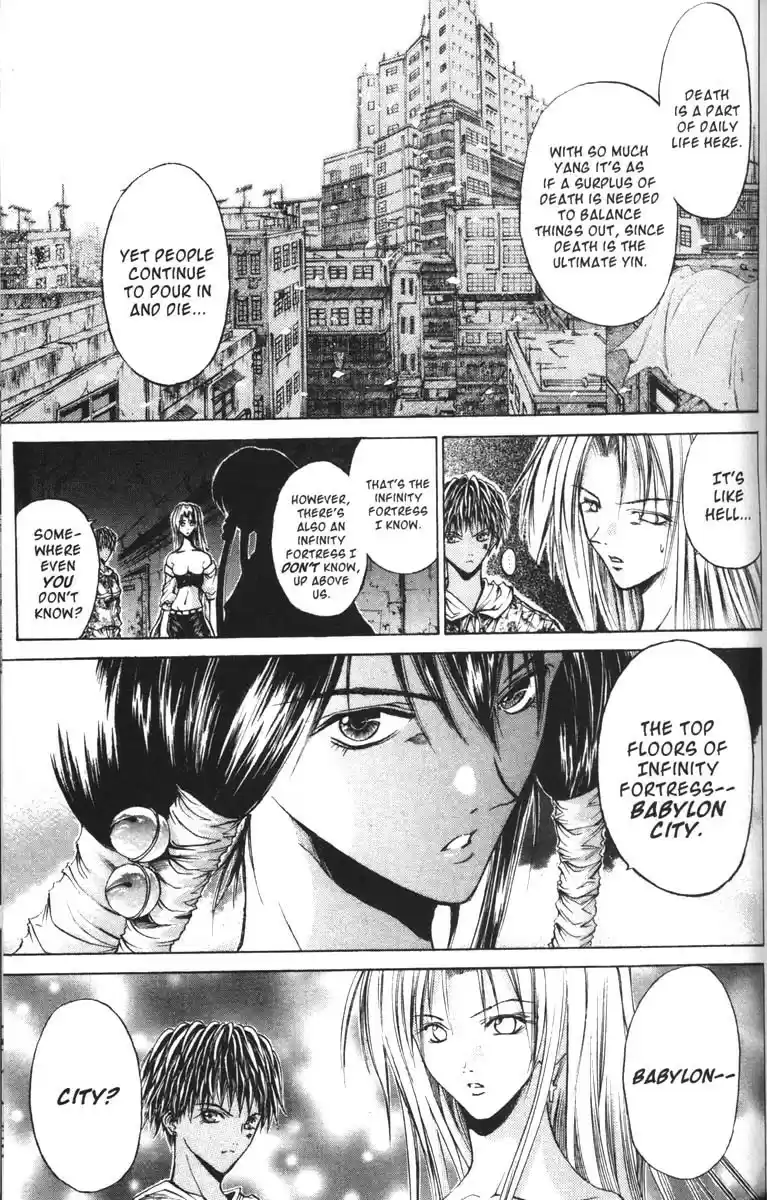 Get Backers vol.8 ch.57