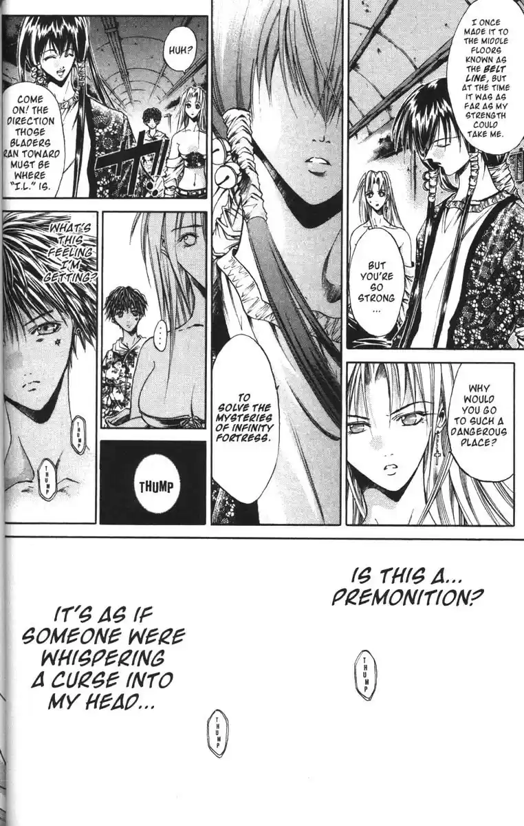 Get Backers vol.8 ch.57