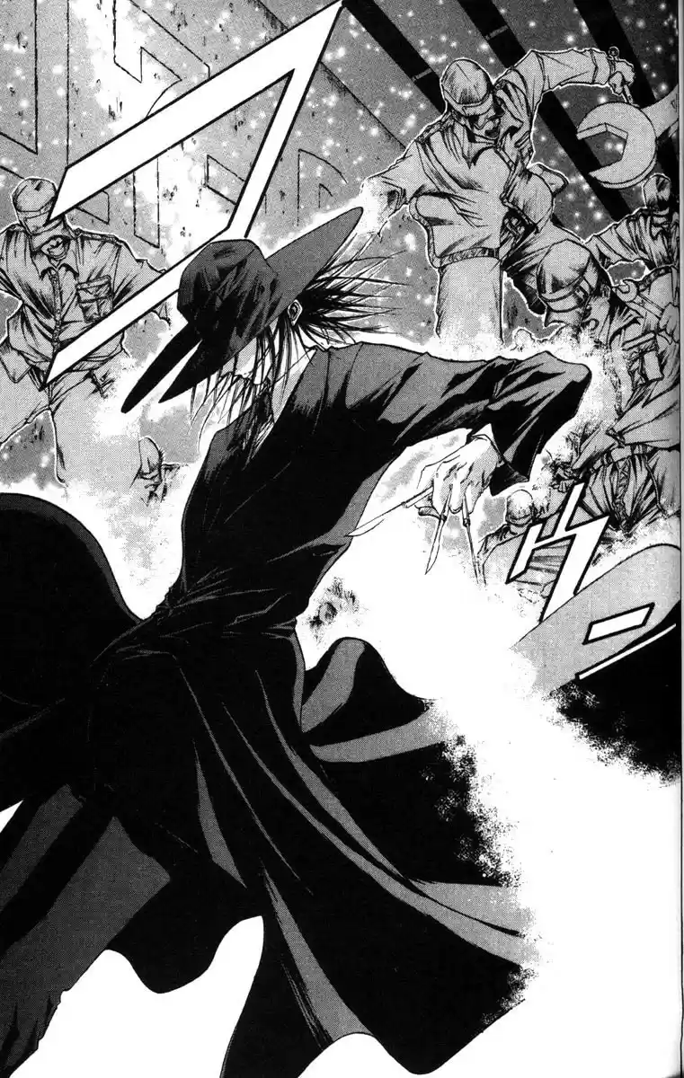 Get Backers vol.8 ch.57