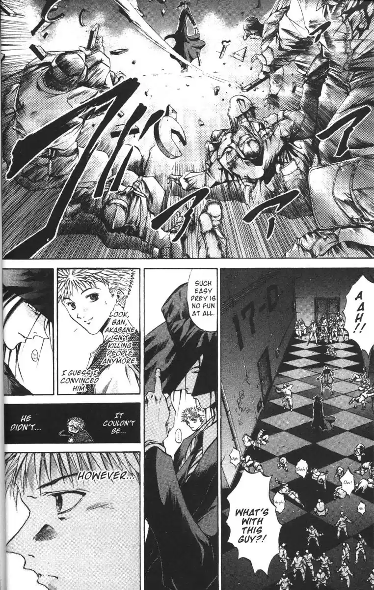 Get Backers vol.8 ch.57