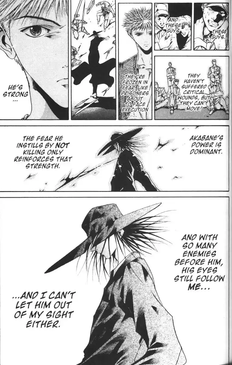 Get Backers vol.8 ch.57