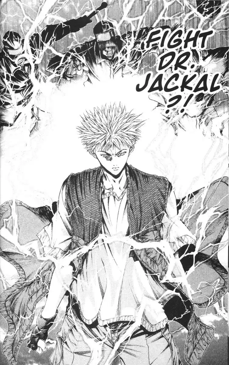 Get Backers vol.8 ch.57