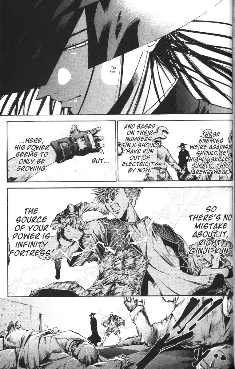 Get Backers vol.8 ch.57