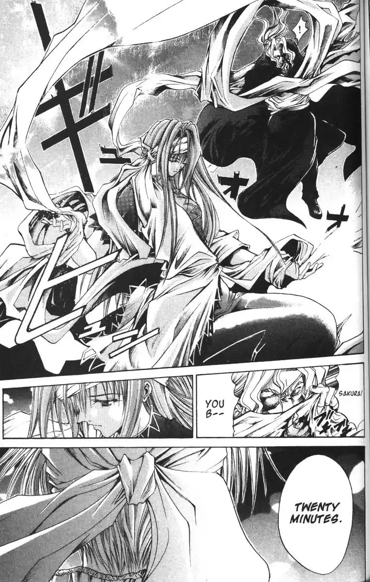 Get Backers vol.8 ch.58