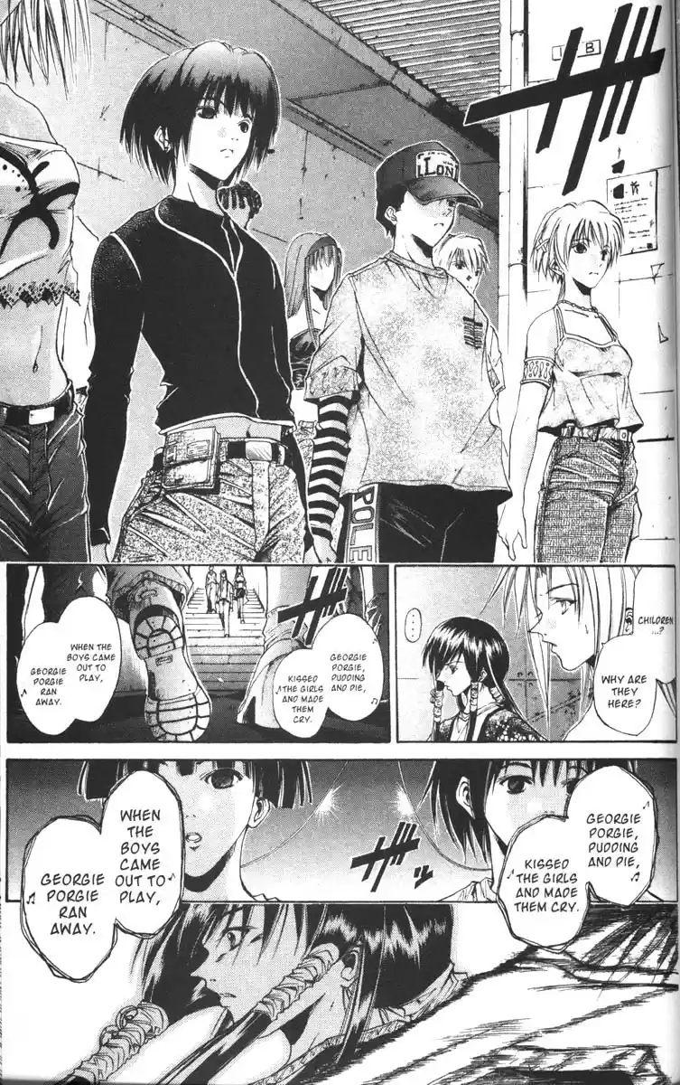 Get Backers vol.8 ch.58