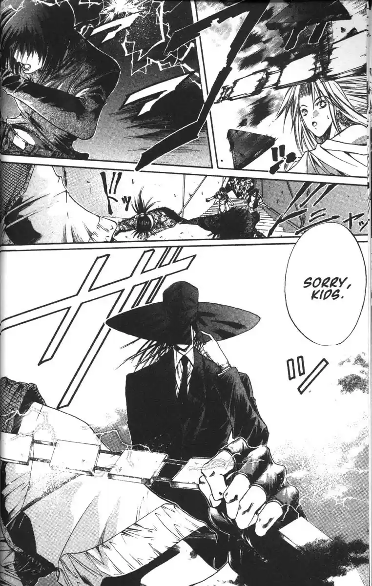 Get Backers vol.8 ch.58