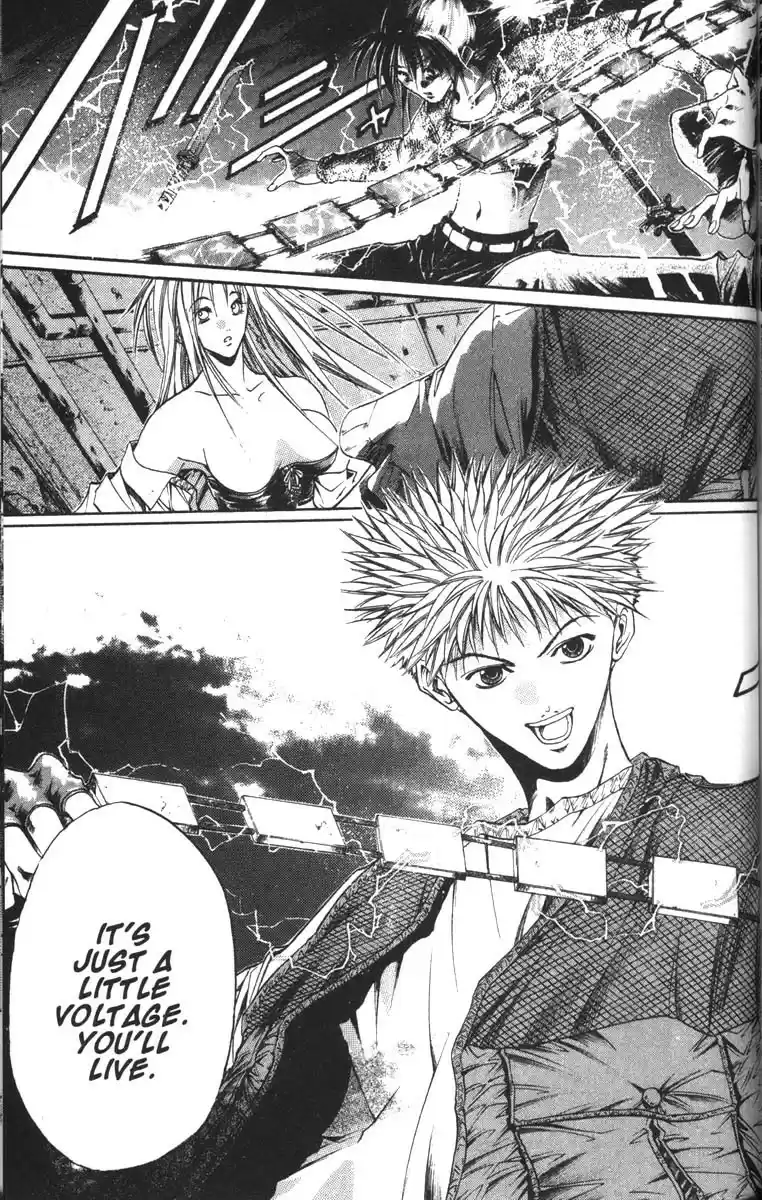 Get Backers vol.8 ch.58