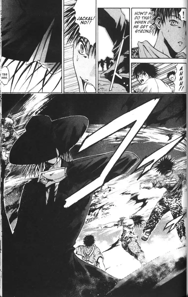 Get Backers vol.8 ch.58