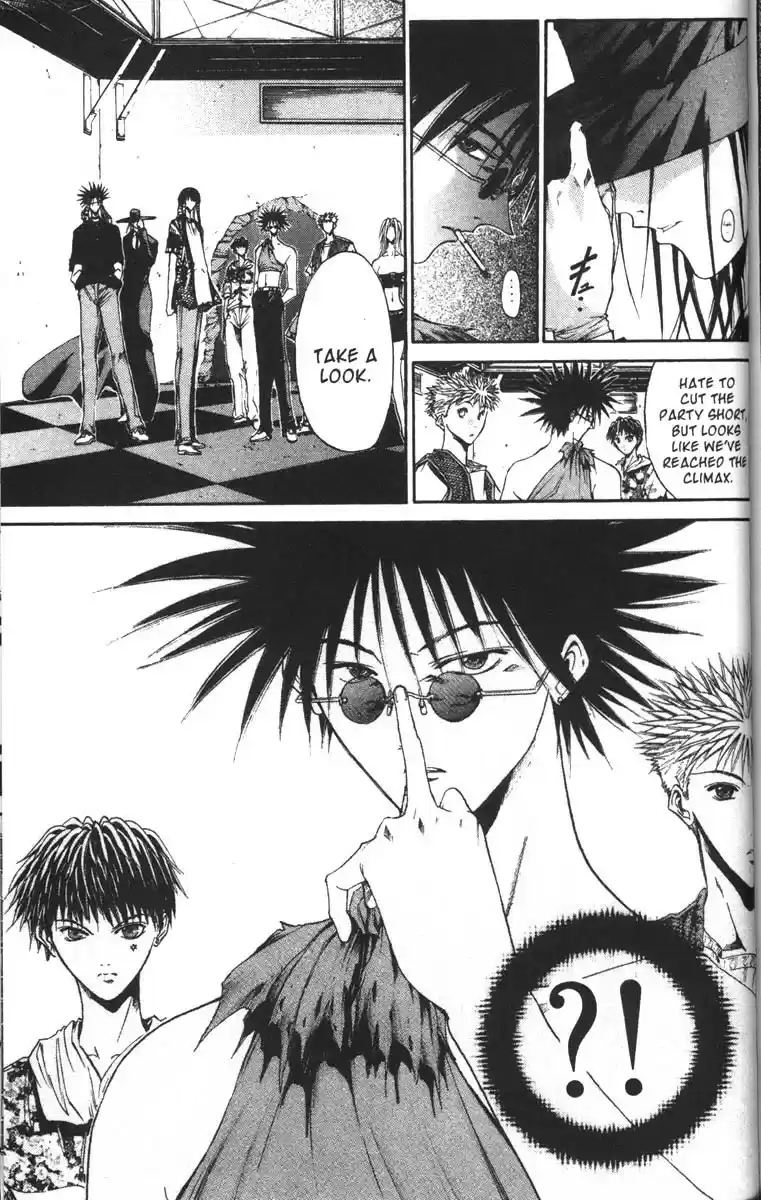 Get Backers vol.8 ch.59