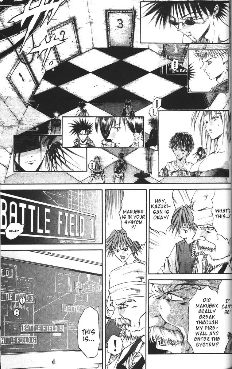 Get Backers vol.8 ch.59