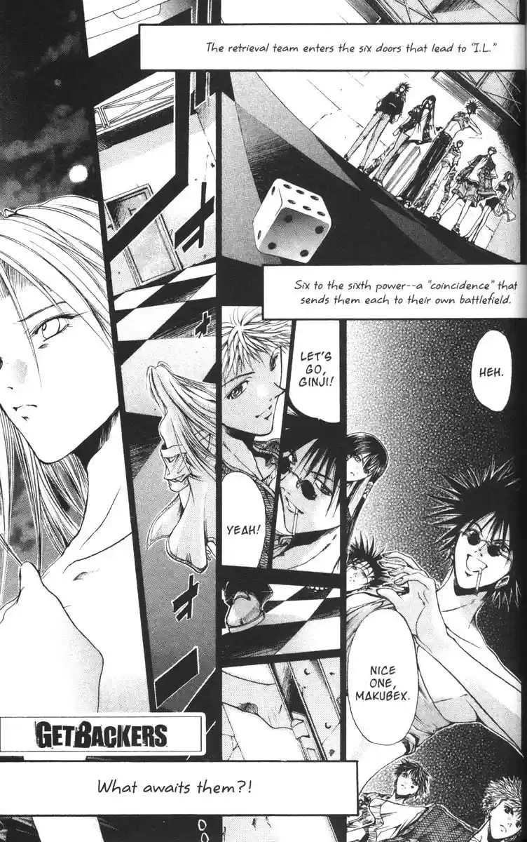 Get Backers vol.8 ch.59