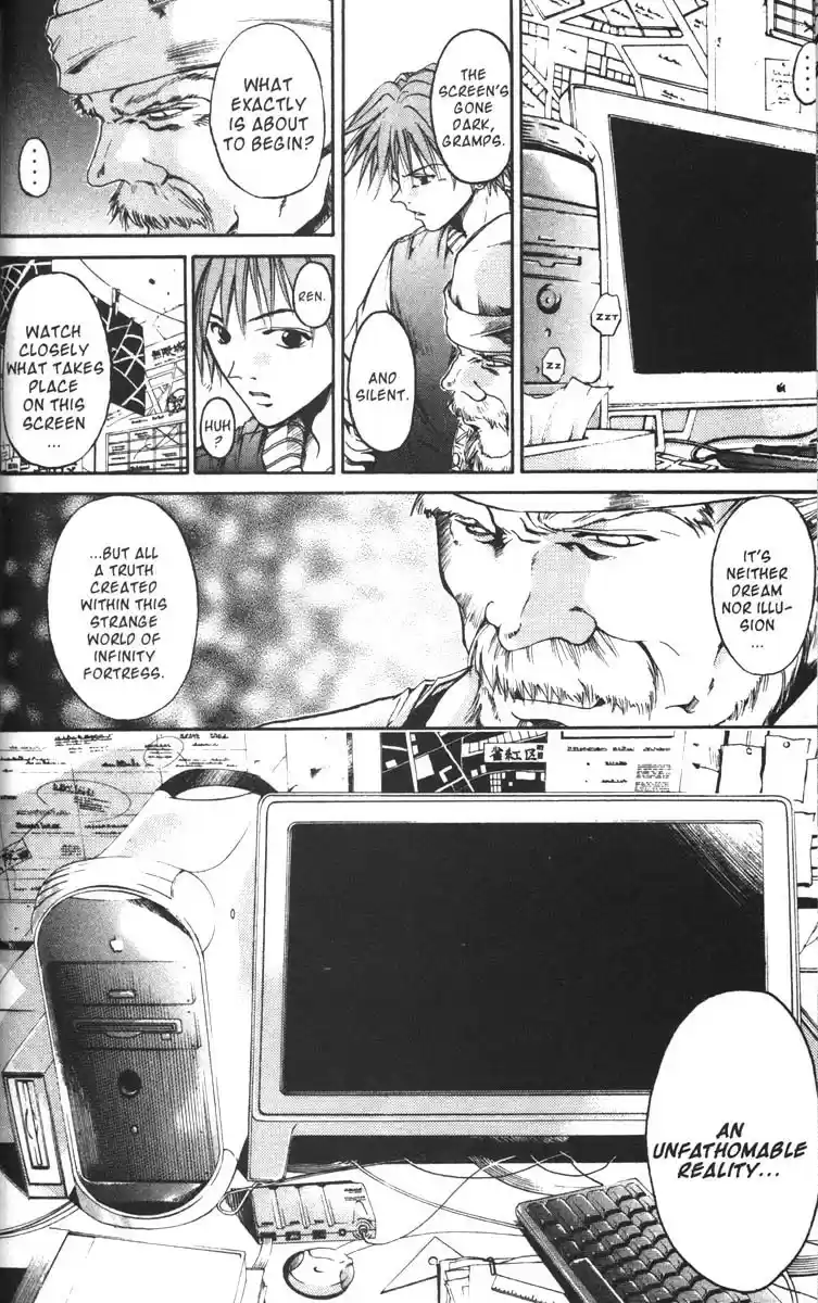 Get Backers vol.8 ch.60