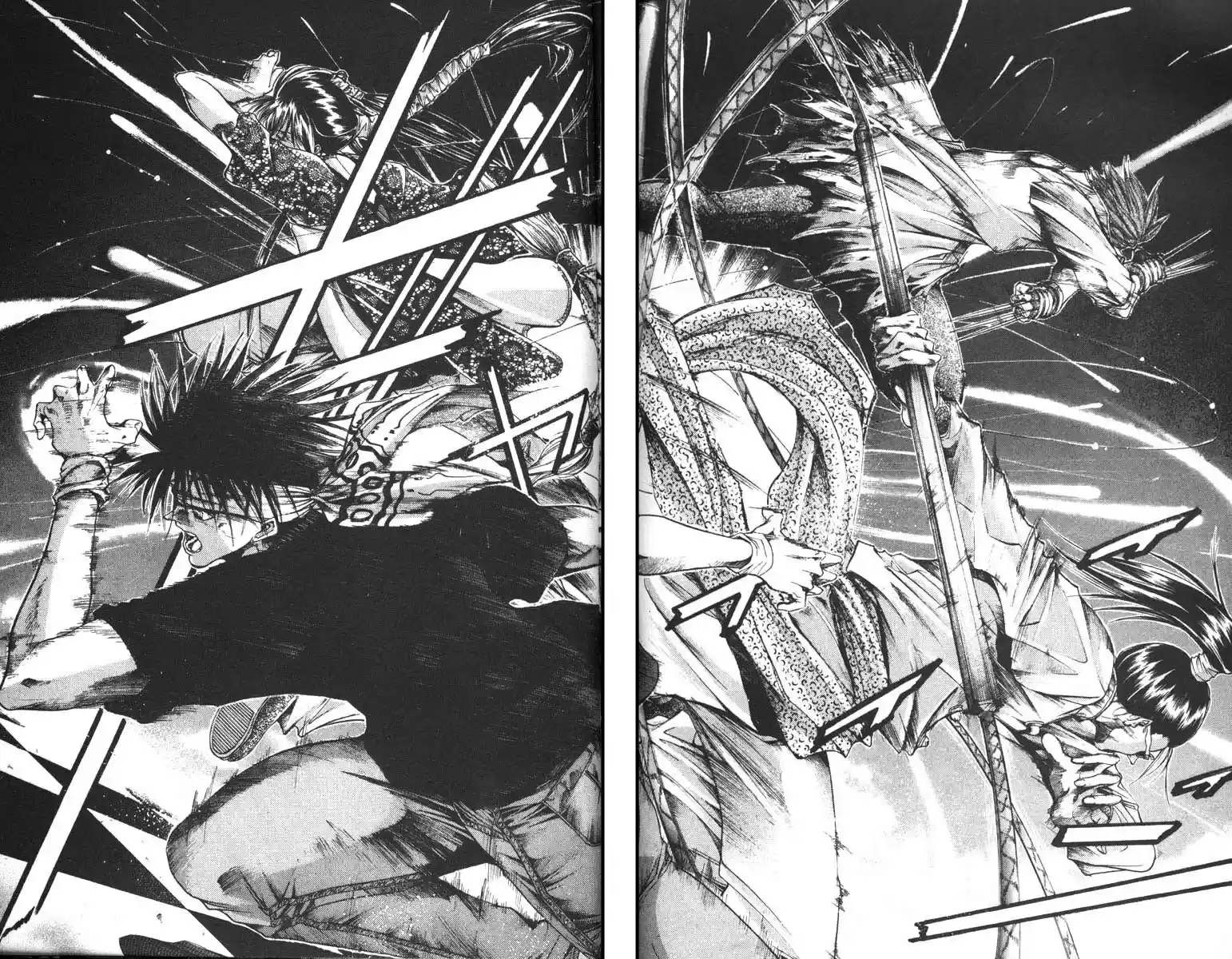 Get Backers vol.8 ch.61