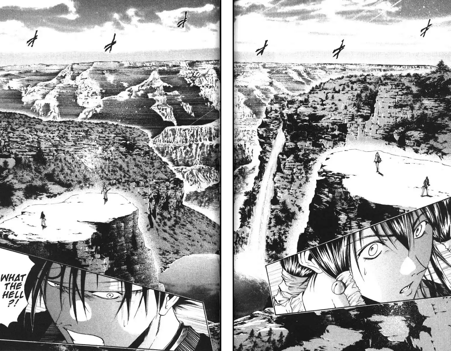 Get Backers vol.8 ch.61