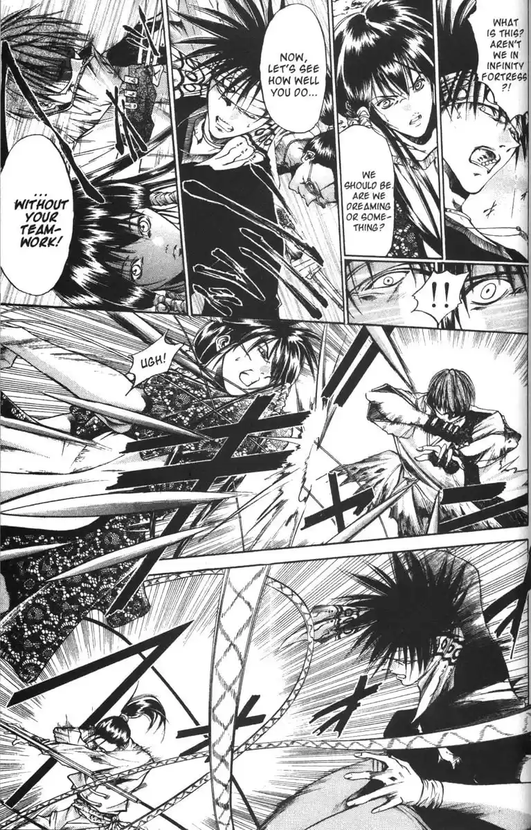 Get Backers vol.8 ch.61