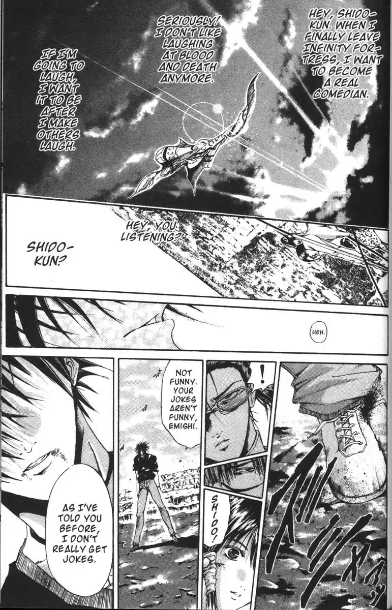 Get Backers vol.8 ch.61