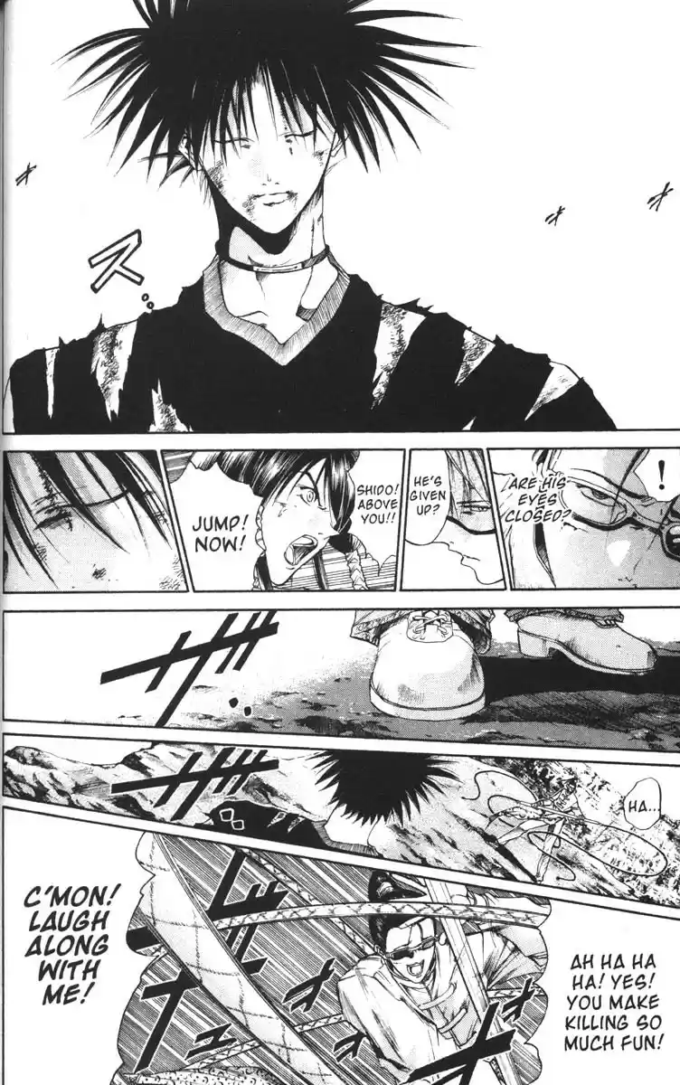 Get Backers vol.8 ch.61